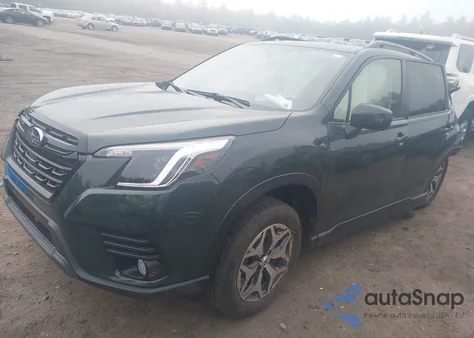 2023 Subaru Forester Premium from USA, damaged, VIN JF2SKAEC4PH424516